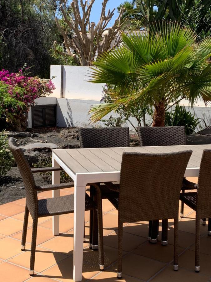 Lovely Villa Nico Playa Blanca, Hot Tub, Communal Pool Ngoại thất bức ảnh