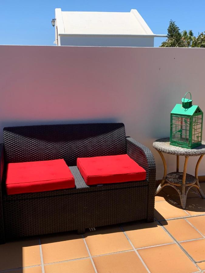 Lovely Villa Nico Playa Blanca, Hot Tub, Communal Pool Ngoại thất bức ảnh