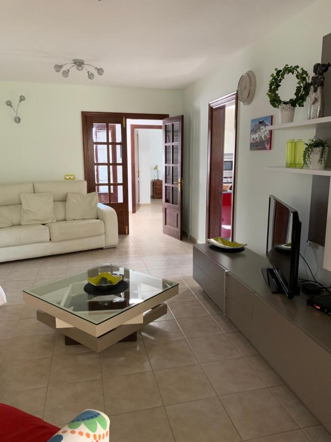 Lovely Villa Nico Playa Blanca, Hot Tub, Communal Pool Ngoại thất bức ảnh