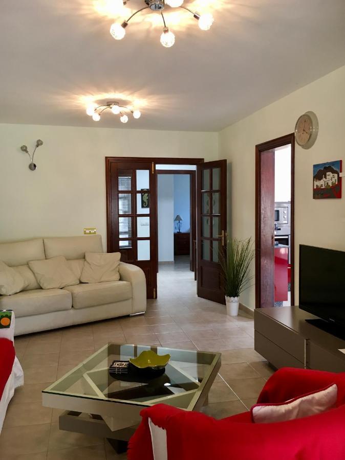 Lovely Villa Nico Playa Blanca, Hot Tub, Communal Pool Ngoại thất bức ảnh