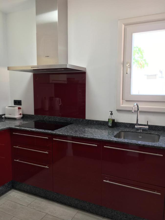Lovely Villa Nico Playa Blanca, Hot Tub, Communal Pool Ngoại thất bức ảnh