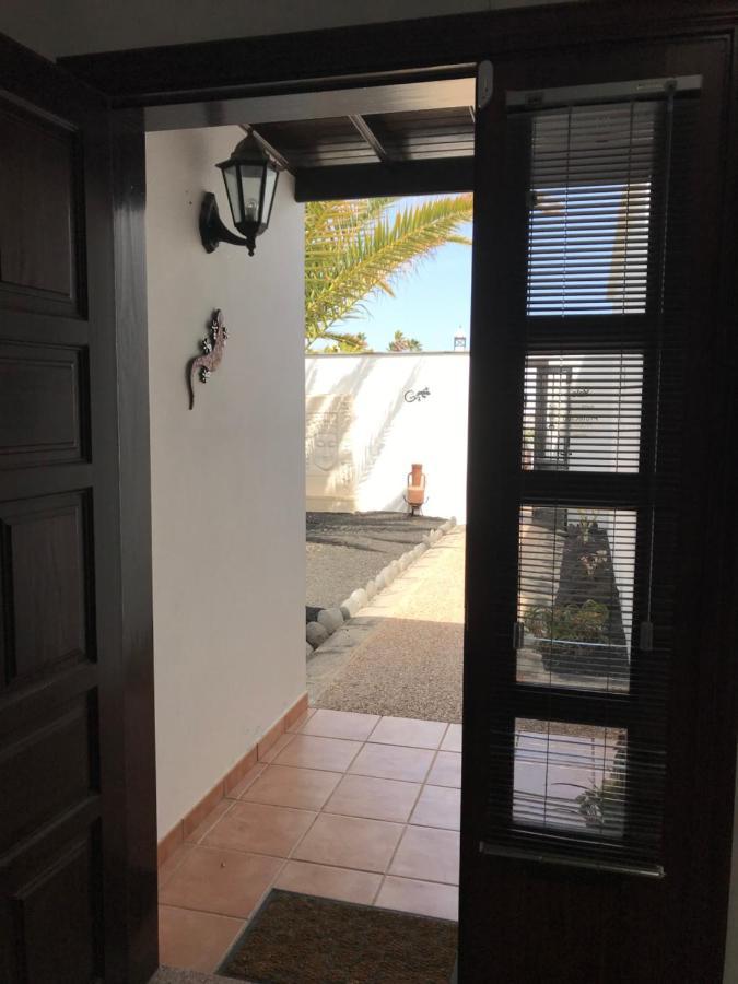 Lovely Villa Nico Playa Blanca, Hot Tub, Communal Pool Ngoại thất bức ảnh