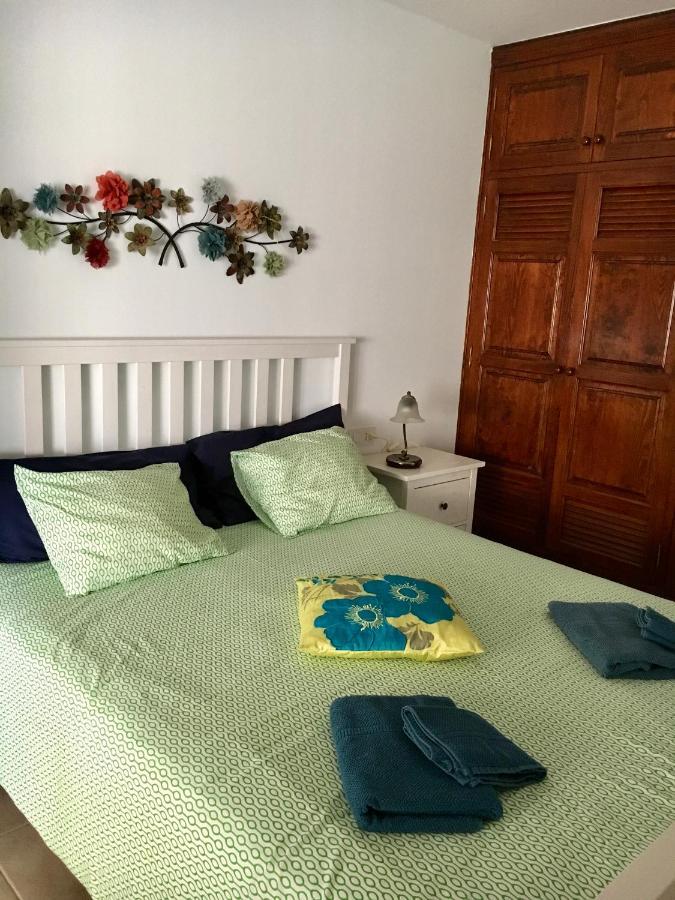 Lovely Villa Nico Playa Blanca, Hot Tub, Communal Pool Ngoại thất bức ảnh
