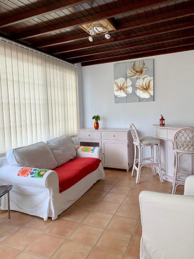 Lovely Villa Nico Playa Blanca, Hot Tub, Communal Pool Ngoại thất bức ảnh