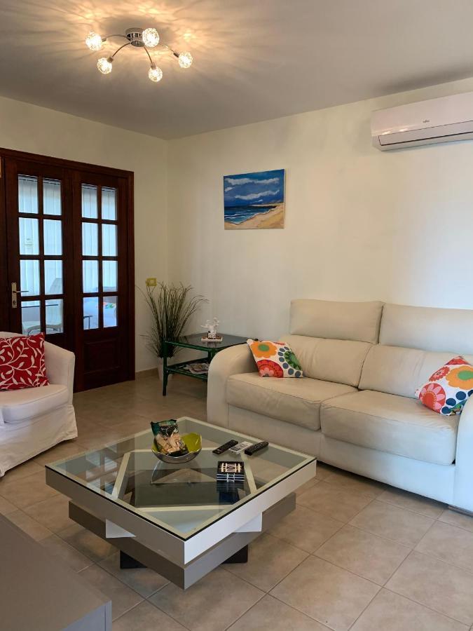 Lovely Villa Nico Playa Blanca, Hot Tub, Communal Pool Ngoại thất bức ảnh