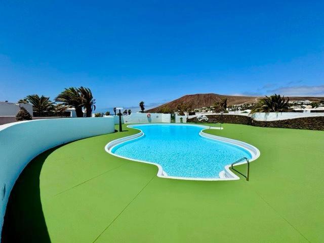 Lovely Villa Nico Playa Blanca, Hot Tub, Communal Pool Ngoại thất bức ảnh