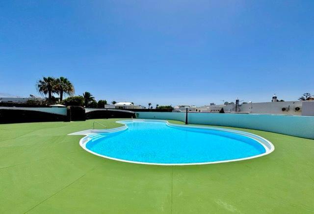 Lovely Villa Nico Playa Blanca, Hot Tub, Communal Pool Ngoại thất bức ảnh