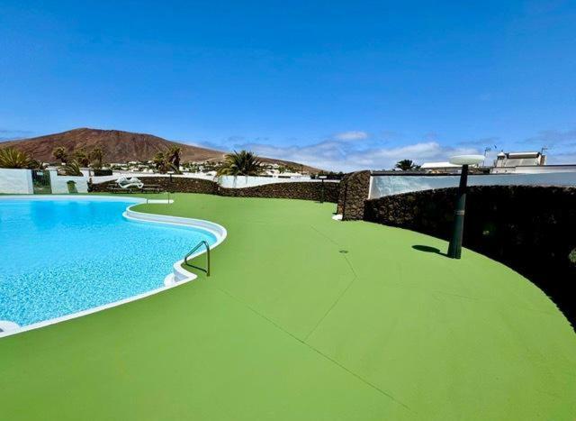 Lovely Villa Nico Playa Blanca, Hot Tub, Communal Pool Ngoại thất bức ảnh